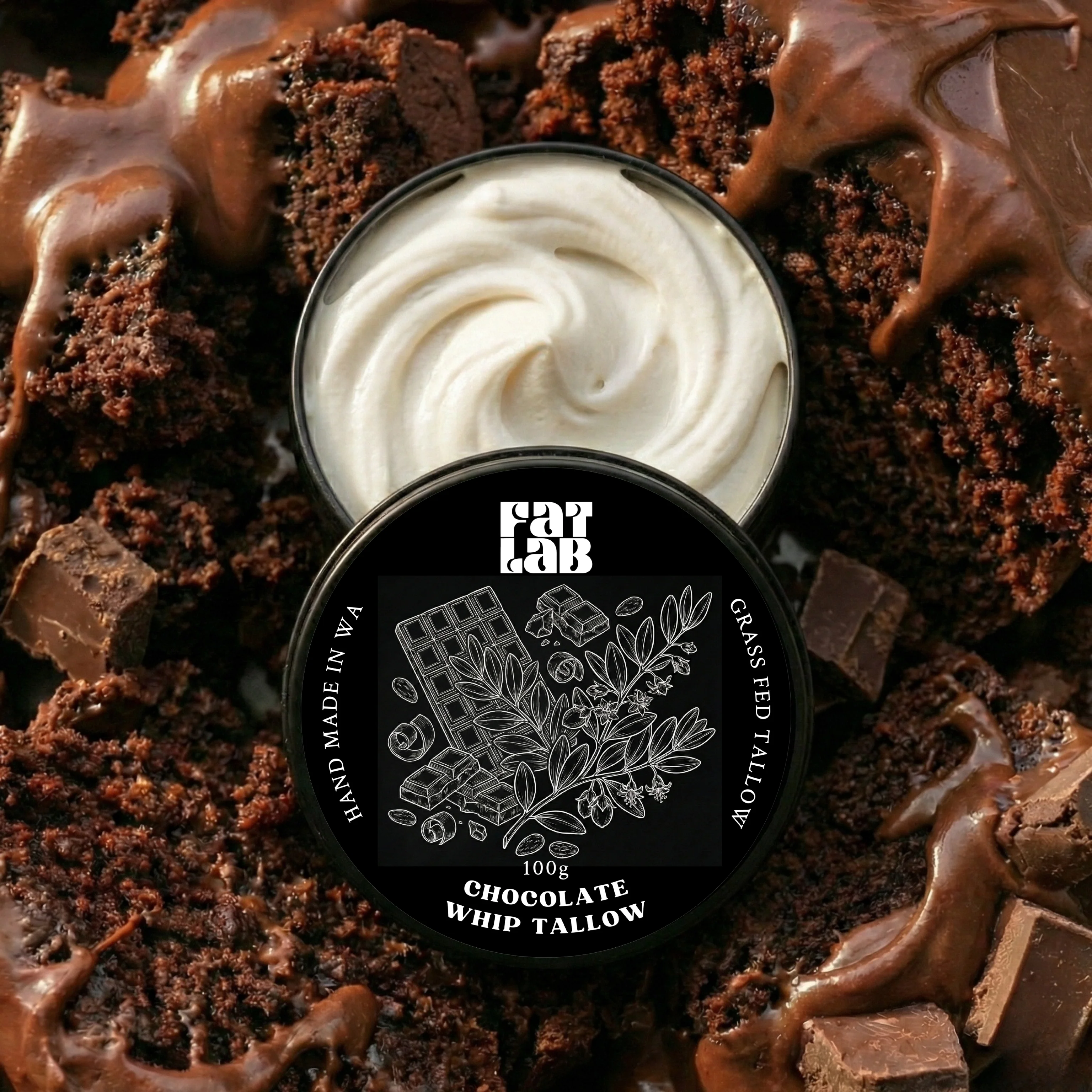Preorder Our New 40g, 100g & 220g Tins & Save 25%